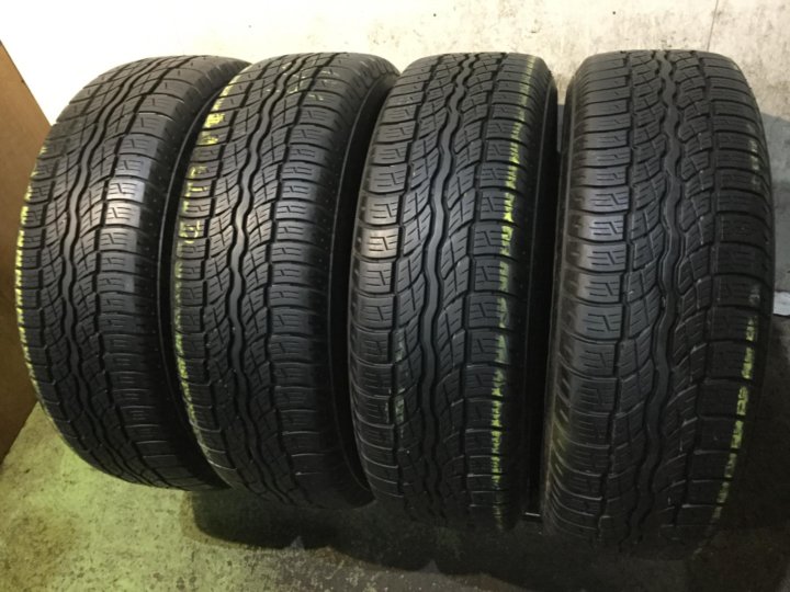 Bridgestone dueler h t отзывы. Bridgestone Dueler h/t Sport 235/55r17.