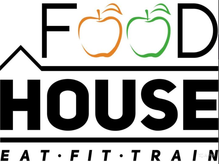 Фуд хаус набережные. Фуд Хаус. Food House логотип. Food House Липецк. Фит Хаус логотип.