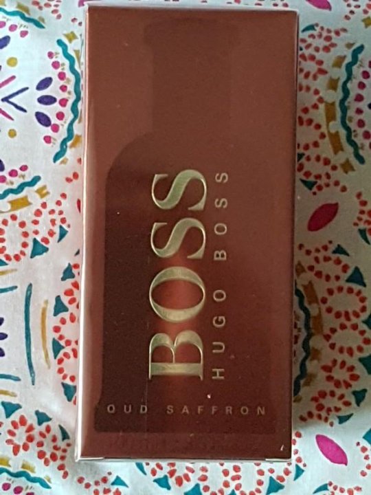 boss saffron