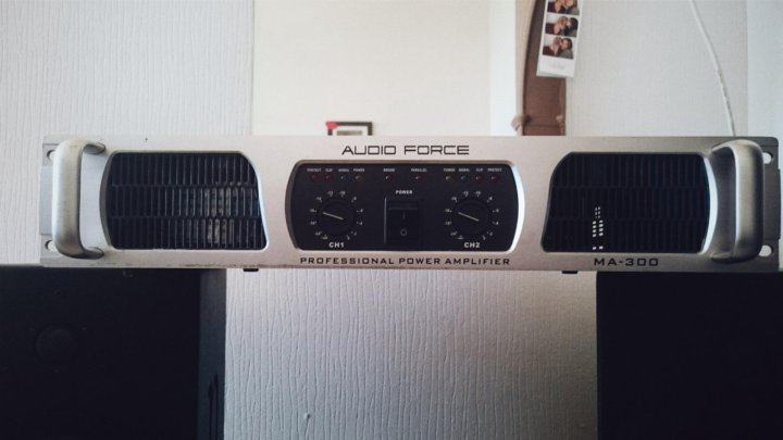 Audio force ma 1000 схема