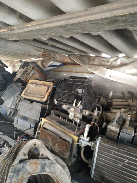 Печка в сборе ваз классика – купить в Красноярске, цена 1 000 руб ...