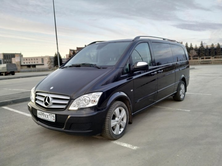 Виано с пробегом. Mercedes-Benz Viano с847кс154. Виано с прицепом.