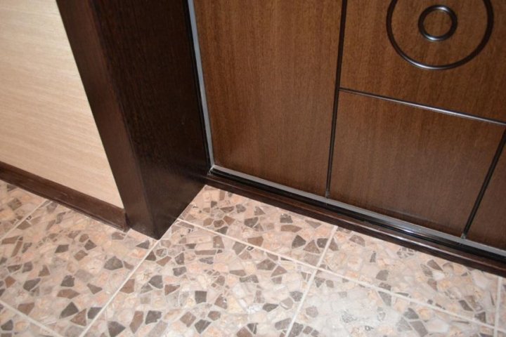 Как выглядит порог граница дома Неактивно