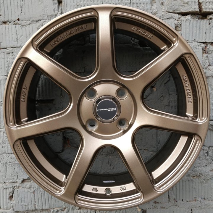 Диски work emotion r17 4x100. Work cr-kai r16. Work emotion r16. Work emotion r16. Work emotion r16.