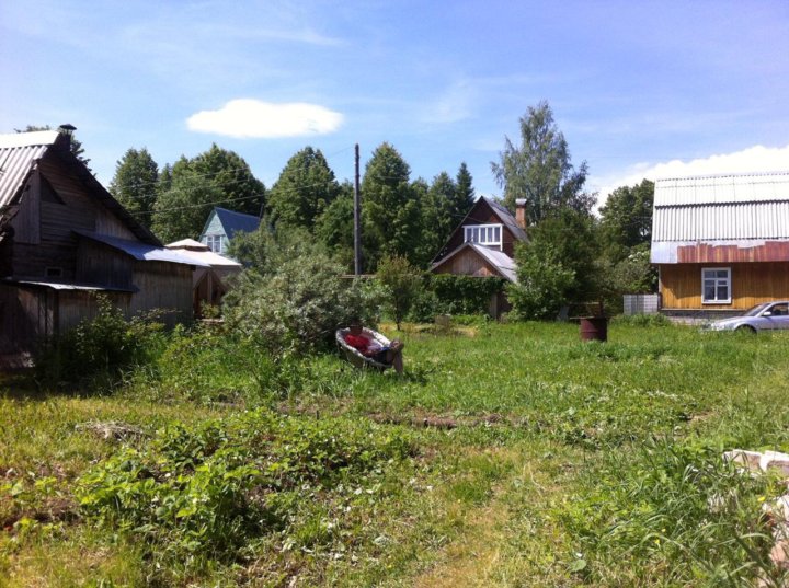 Дачи в пермском районе пермского края