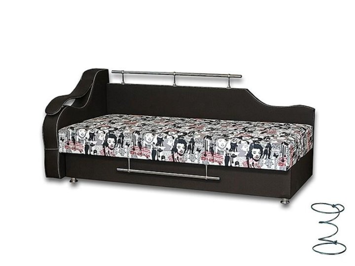 9 бест. 95 магнолия. кровать софа альба. мираж-2 — софа, тахта. тахта софа -0.