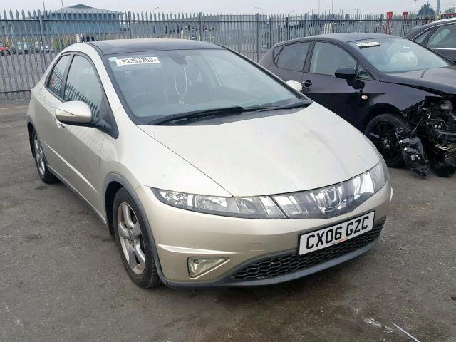 фары honda civic 5d 2008