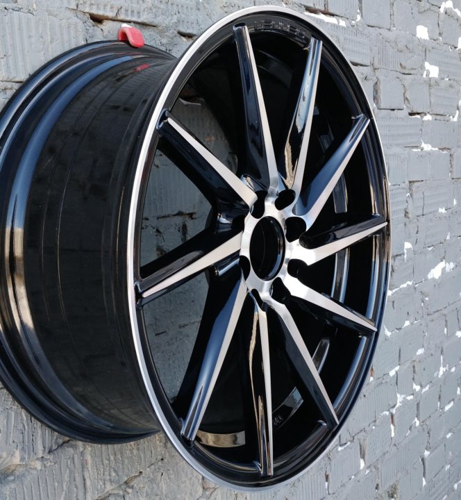 Диски vossen cvt r17. Диски vossen cvt. vossen cvt r16 4x100 на весту.