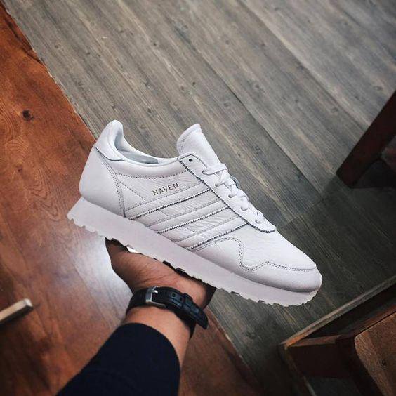 adidas haven white