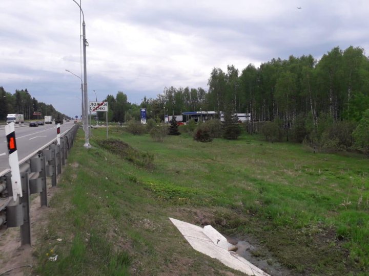 Деревня ложки солнечногорский