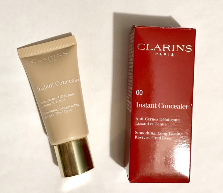 Clarins instant concealer отзывы