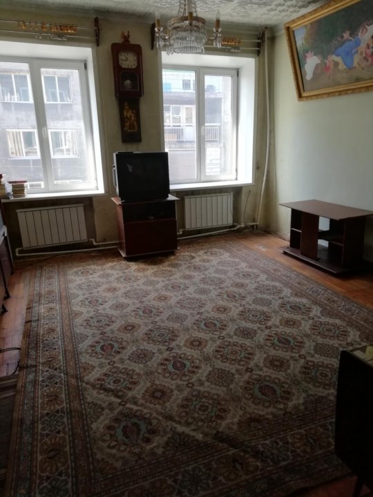 Квартира, 3 комнаты, 6.8 м² – купить в Ленинск-Кузнецком, цена 1 500 ...