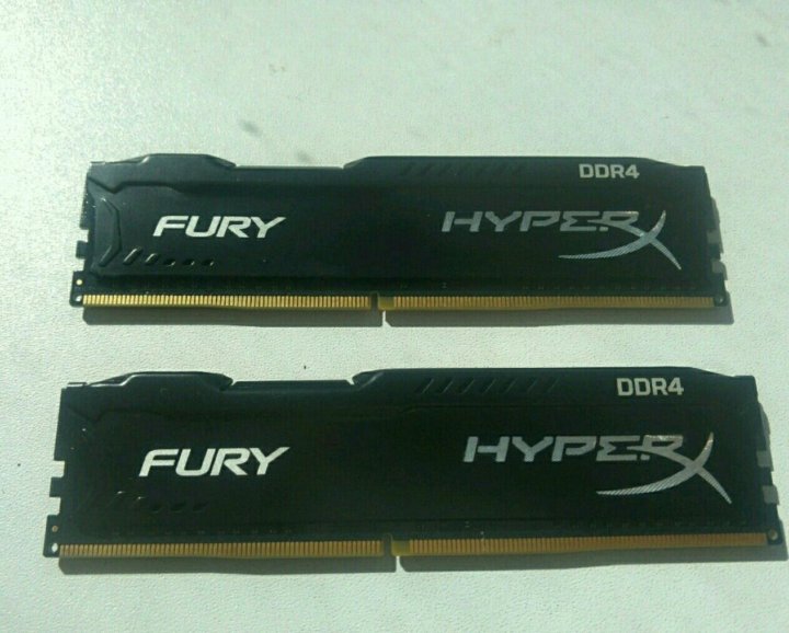 Hyperx ddr4