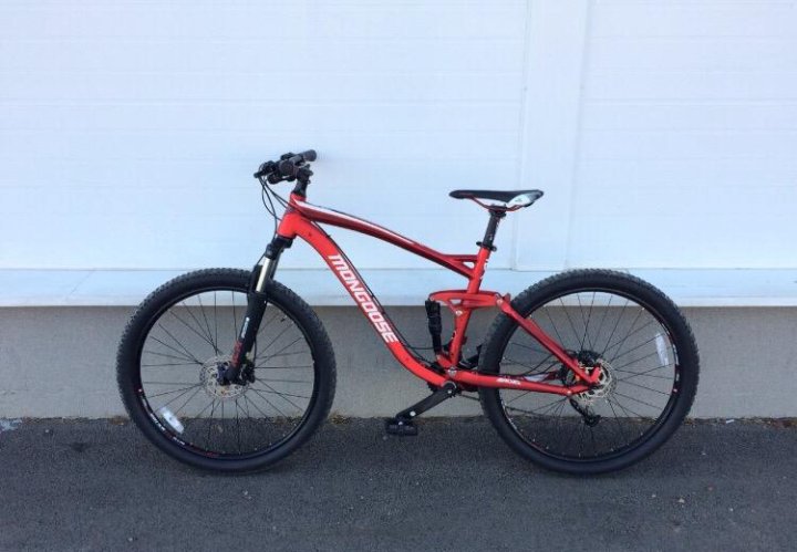 mongoose salvo sport 2018