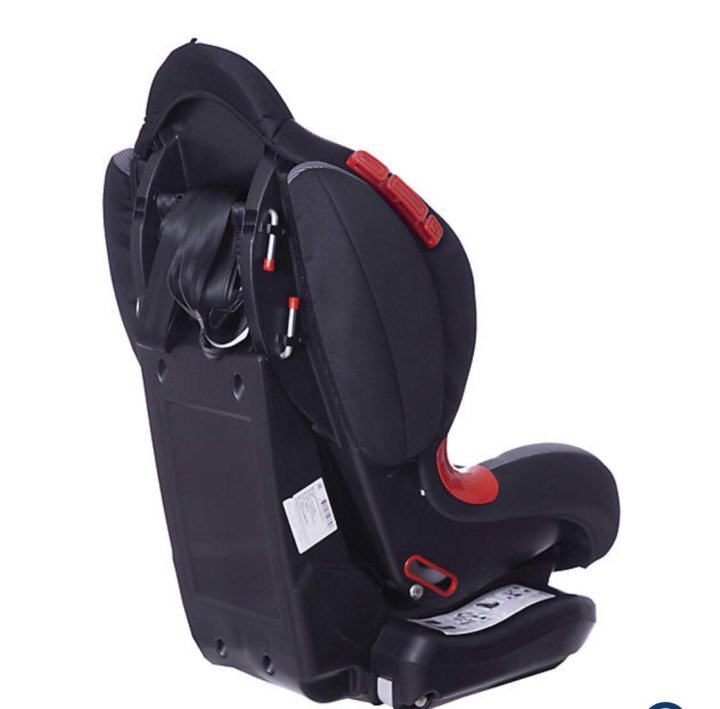 Установка кресла siger кокон isofix