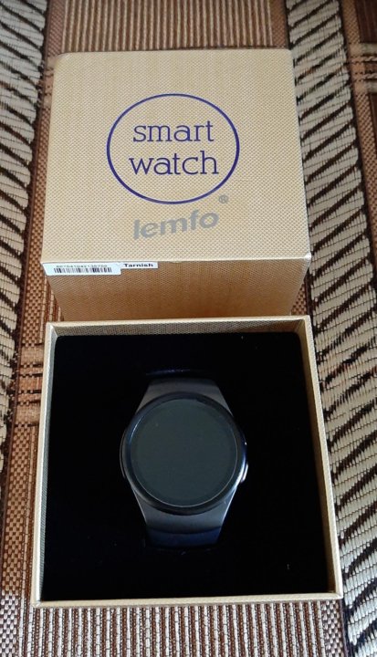 Lemfo kw18 smart watch online