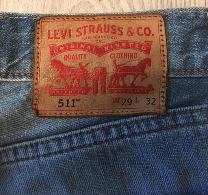 levis 511 w36 l32