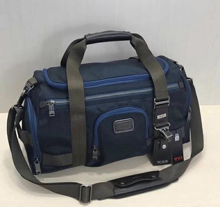 tumi gym duffel bags