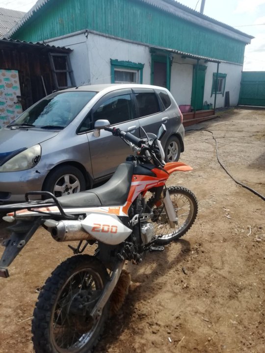 рейсер эндуро запчасти