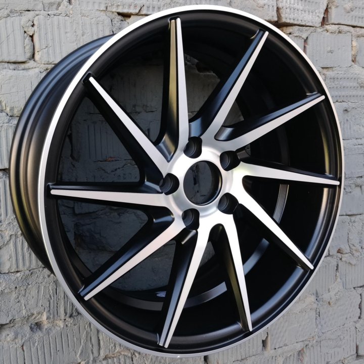 Диски vossen cvt r17. Диски vossen cvt r17