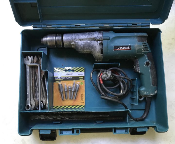 Авито перфоратор. Дрель Makita авито