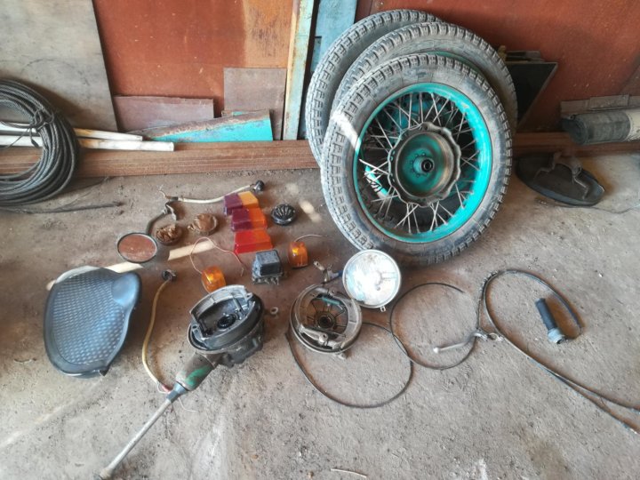 Запчасти На Мотоцикл Урал Интернет Магазин Ижевск
