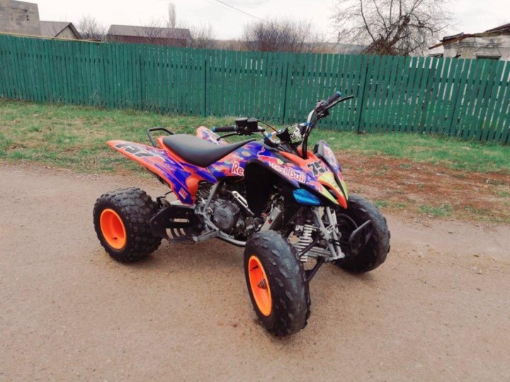 Квадроцикл скорпион 125 кубов цена