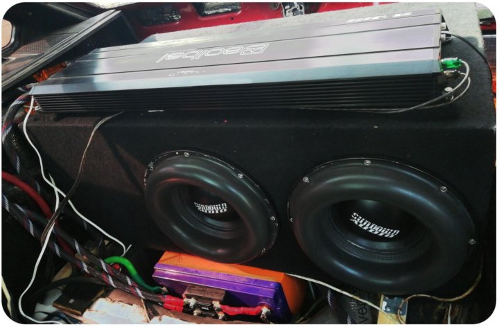 Sundown audio x10 короб