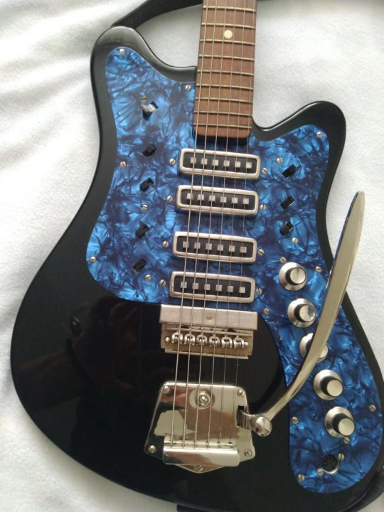 Советская электрогитара Стелла СССР – купить в Москве, цена 10 000 руб ...