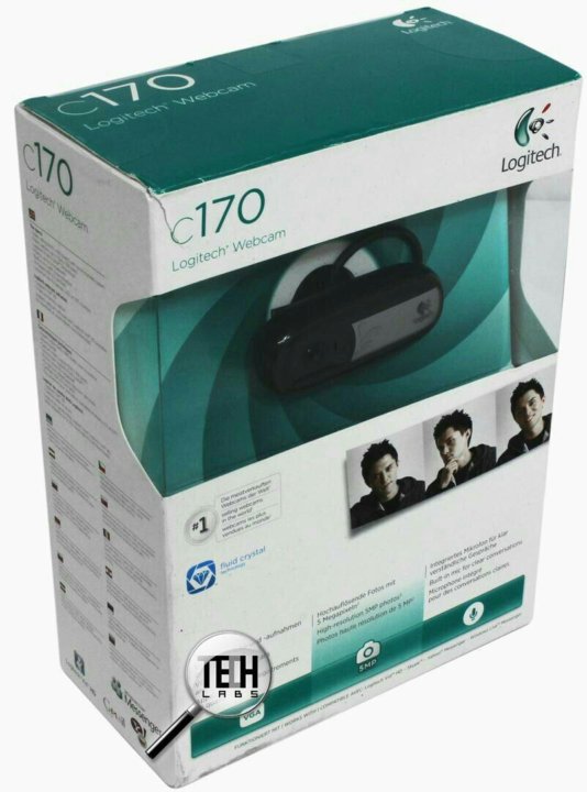 Logitech c170 фото