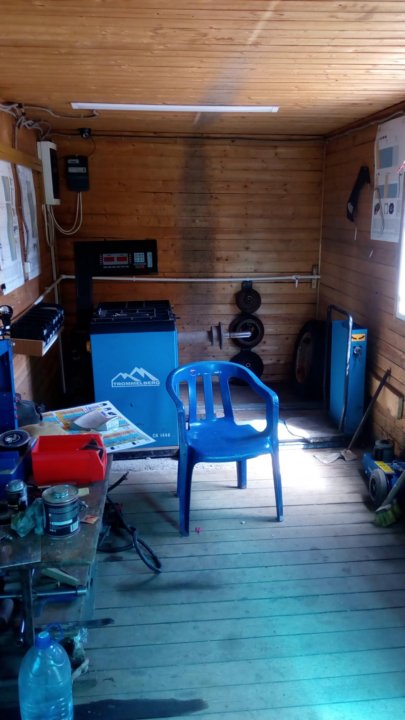 Грузовой шиномонтаж – купить, цена 680 000 руб., продано 30 июня 2019 ...