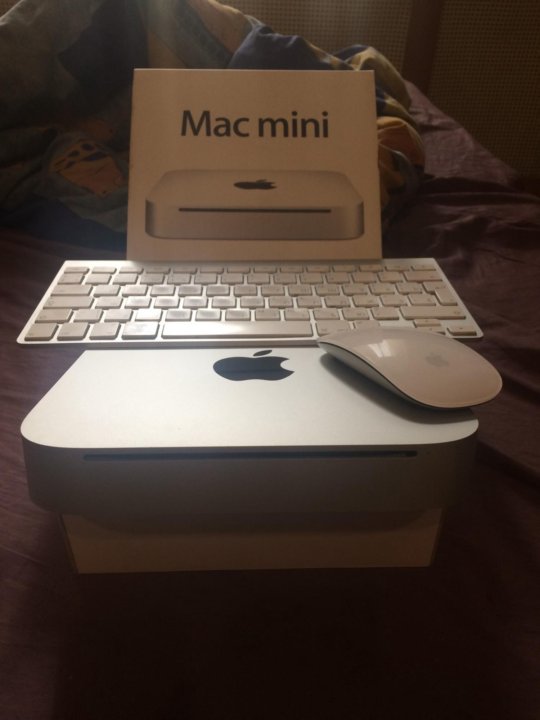 Apple Mac Mini A1347 2010.
