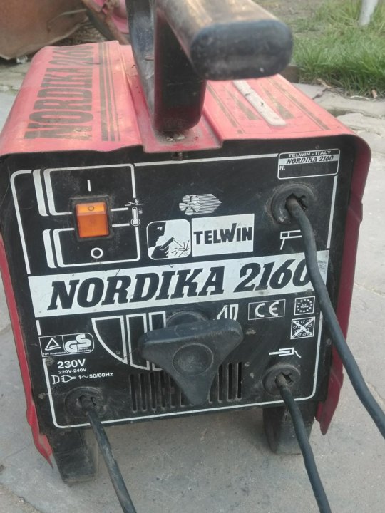 Схема nordika 2160