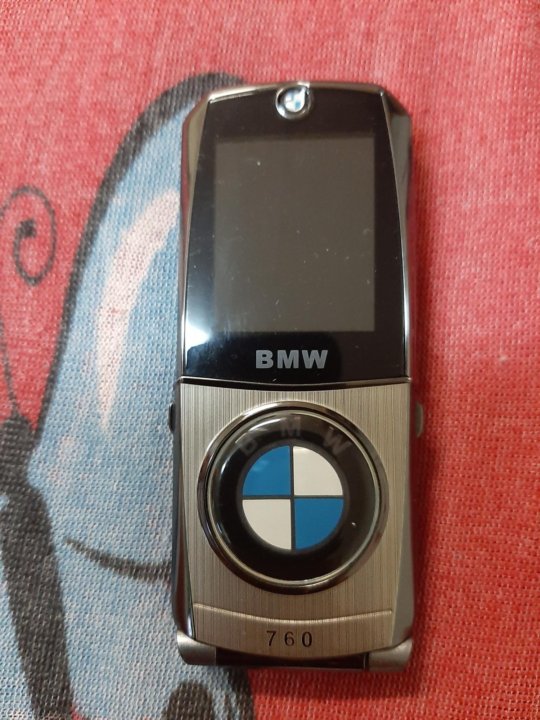 РўРµР»РµС„РѕРЅ BMW