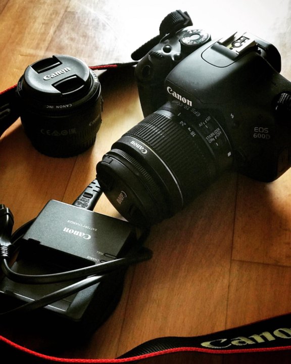 Eos 600d объективы