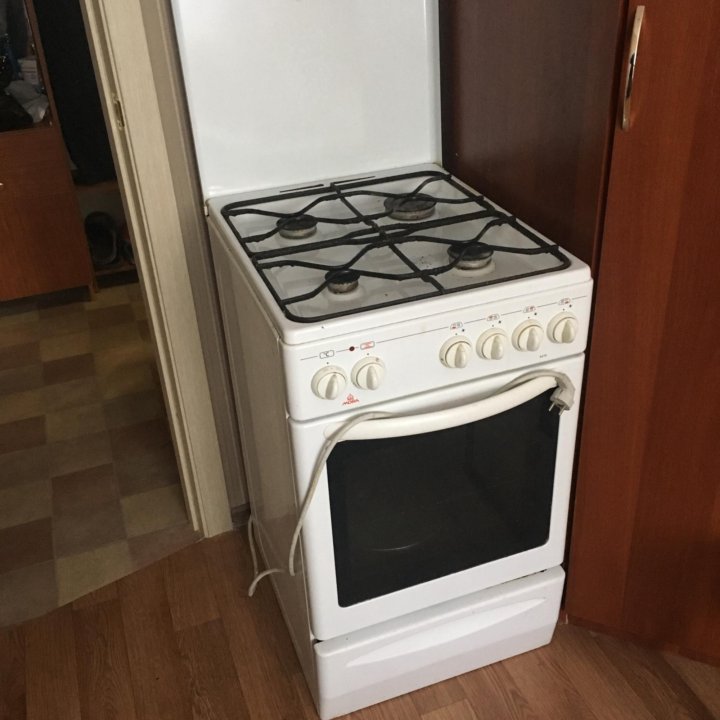 Газ плита мора