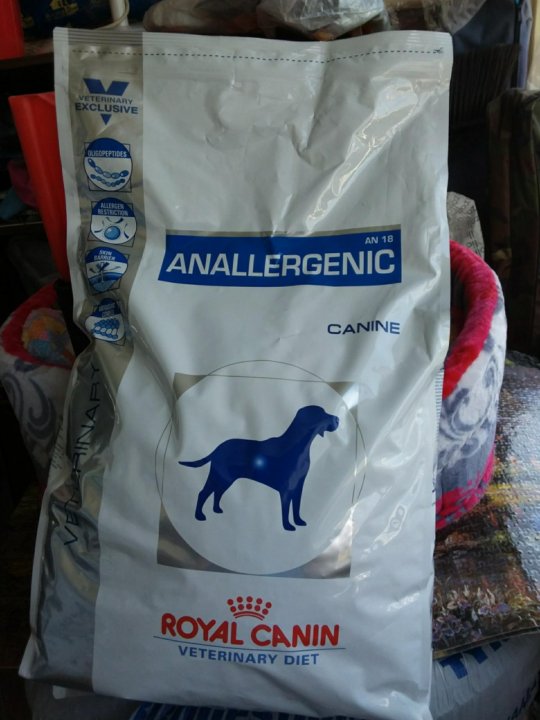 Роял канин аналлердженик для кошек. Royal Canin Anallergenic an18. Royal Canin vet Diet Anallergenic an 18. Корм Аналлердженик для собак производители. Роял Канин для собак мультифункцион Ренал+ гипоалерженик.