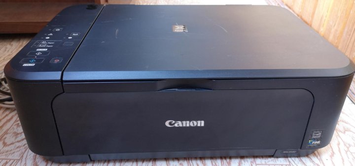 Canon multifunction принтер-сканер Pixma K10393 – купить в Москве, цена 1 руб., продано 4 февраля 2020 Оргтехника расходники
