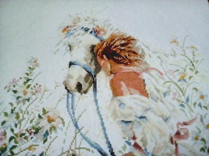 Не люблю вышитые картины