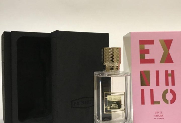 Ex nihilo devil. Духи ex nihilo devil tender 100мл. Ех нихило девил тендер 50 мл. Духи не хило девид тендр 100. Ex nihilo devil tender 100 ml коллекция ароматов.