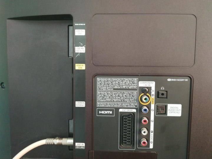 Телевизор samsung ue32f6100ak схема