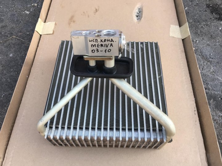 НОВЫЙ Испаритель кондея Мерива А Опель – купить в Москве, цена 4 000 ...