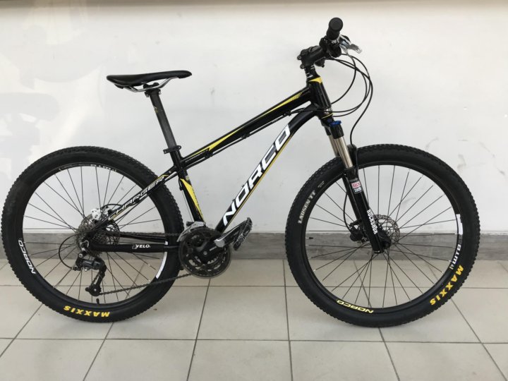 norco charger 6.3