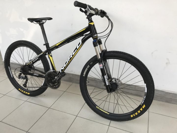 norco charger 6.3