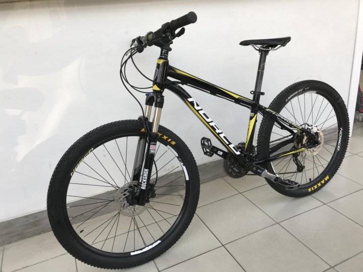 norco charger 6.3