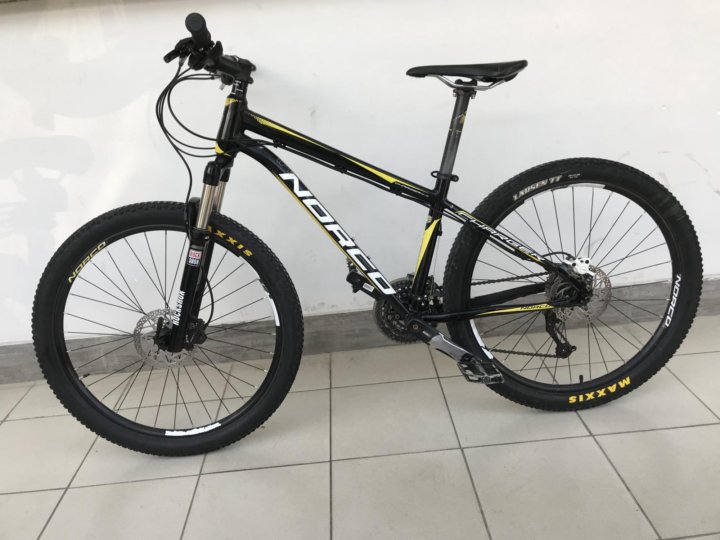 norco charger 6.3