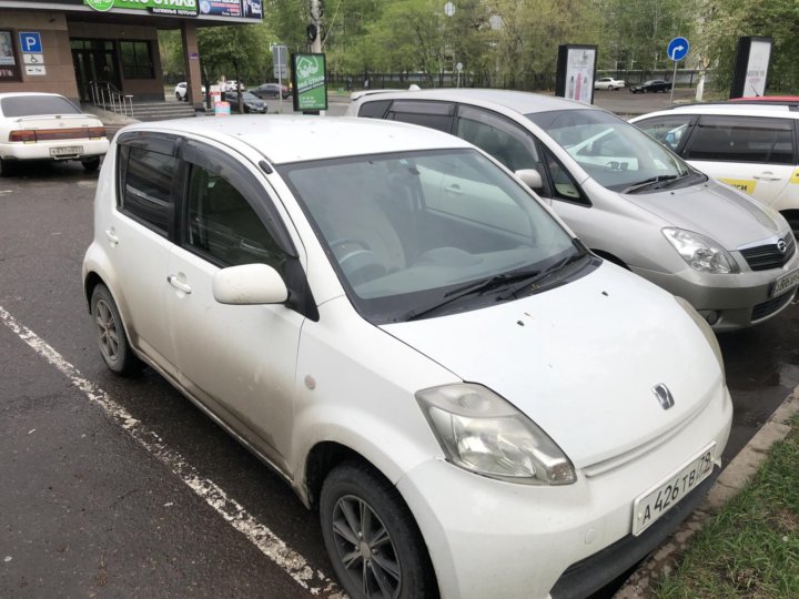 Такси комсомольск на амуре. Тойота Пассо 2004. Toyota passo 2004. Toyota passo (2004 до 2009). Тойота Пассо 2004 с подвесами.