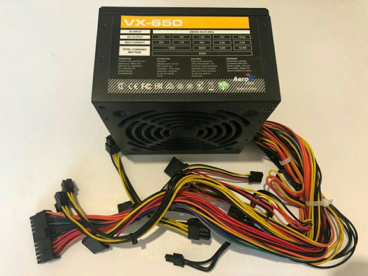 Aerocool vx series. AEROCOOL VX Plus 650w. AEROCOOL VX-650. AEROCOOL 650w. AEROCOOL VX-650 Plus.