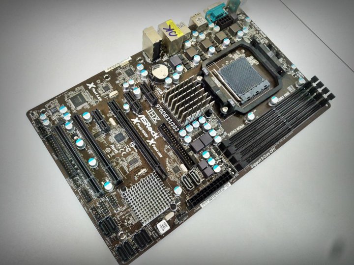 Asrock 970de3 u3s3 схема