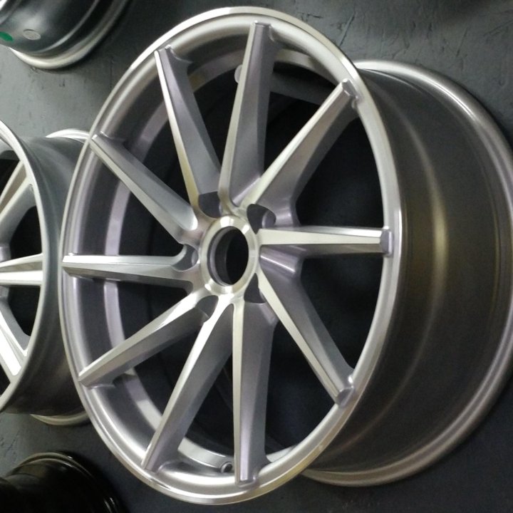Диски vossen cvt r17. Диски vossen cvt r17